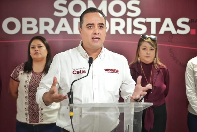 Morelia necesita un alcalde de tiempo completo, no un candidato en campaña: JP Celis 