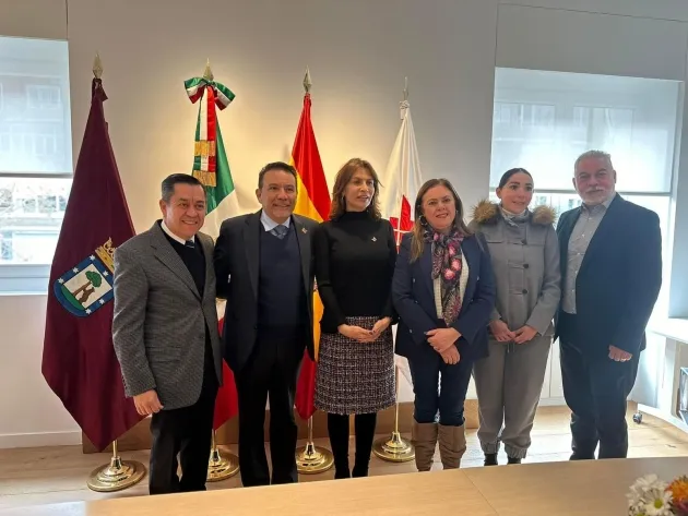 Michoacán fortalece lazos turísticos en España: Roberto Monroy García