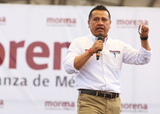 Morena llevará carro completo en siguientes elecciones, proyecta Torres Piña 