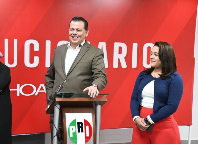 La ruta del PRI Michoacán permitirá mantener libertad e ideología, con congruencia:  GVR 