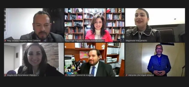 TEEM declara existencia de infracciones a las normas sobre informes de labores del GEM  