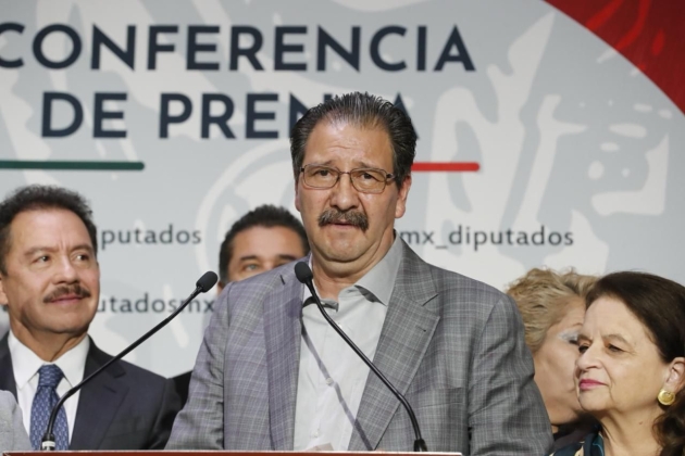 PT Acompañará Iniciativas del Presidente López Obrador: Reginaldo Sandoval 