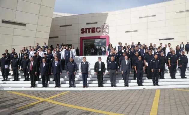 SSP reconoce labor de personal de inteligencia para salvar vidas y reducir delitos 