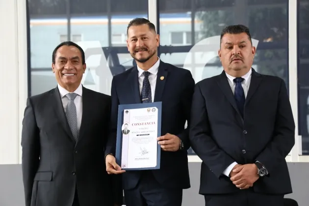 Vocación de servicio para afrontar los retos en materia de procuración de justicia: ALS 