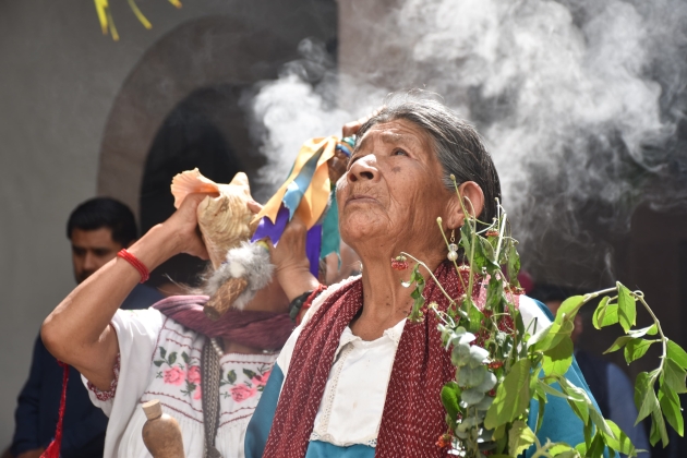 Secum y UIIM van por el fortalecimiento de la lengua materna en Michoacán 