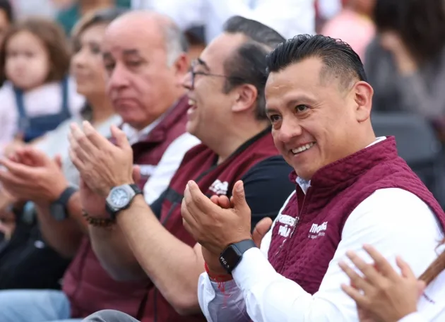 El Gobierno de Ramírez Bedolla invierte para mejorar la Movilidad vial de Morelia: Carlos Torres