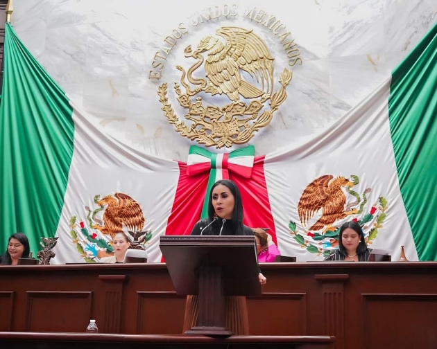 Esperanza de vida de las y los mexicanos debe ir de la mano de calidad de vida: Gloria Tapia 