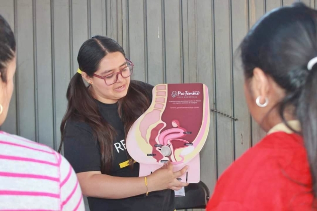 Seimujer llevará información sobre educación y salud sexual a mujeres de 10 municipios 