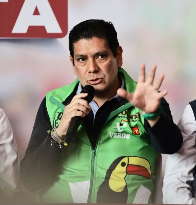Presenta Ernesto Núñez agenda con 7 acciones pro medio ambiente 