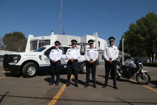 Se desplegarán en Michoacán casi 8 mil agentes en operativo Vacaciones Seguras 