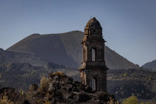 Aventúrate al Volcán Paricutín esta Semana Santa en Michoacán  