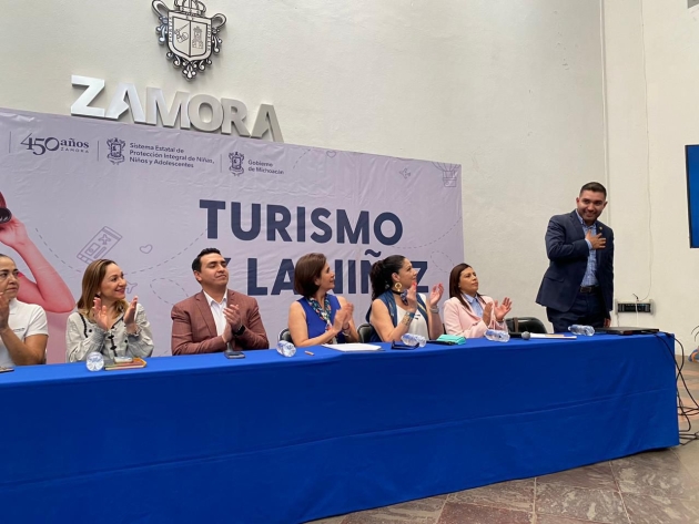 Imparte FGE conferencia en materia de Trata de Personas, dirigida a servidores públicos de Zamora  