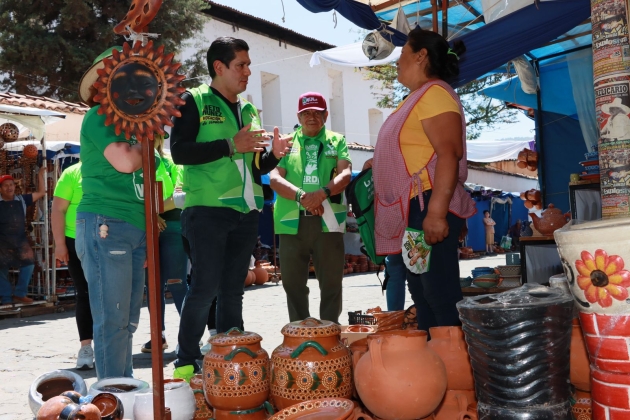Tenencias morelianas padecen la falta de agua, denuncia Ernesto Núñez 