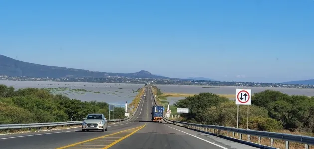 Sólo un Decreto Presidencial como zona de Restauración Ecológica podrá salvar al lago de Cuitzeo 