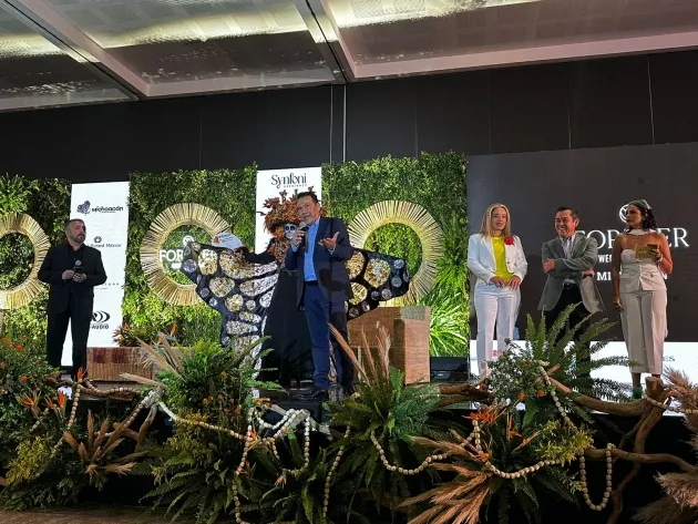 Michoacán se potencializa como destino de bodas: SECTUR 