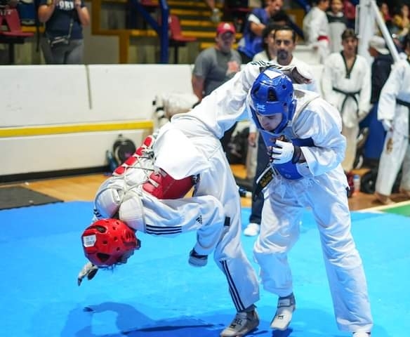 Convoca IMCUFIDE a integrarse a la Academia de Taekwondo Linces Taekyon-INDECO 