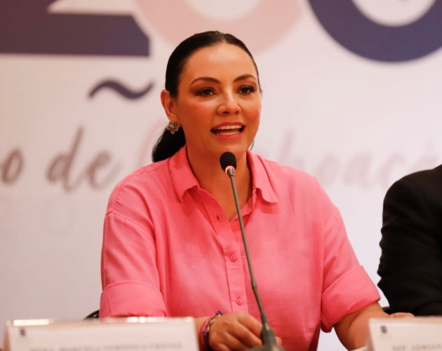 Exhorta Adriana Hernández a cumplir con Programación de Trabajos Legislativos 