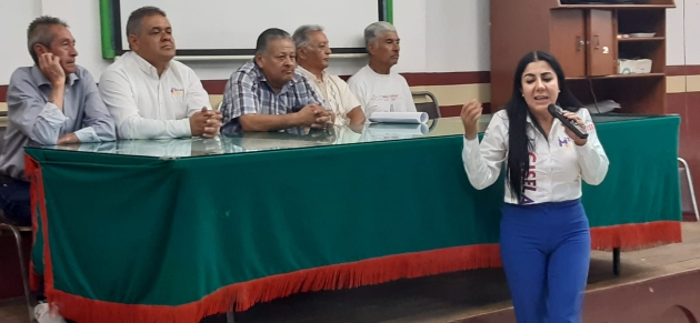 Clínica deportiva saldrá del abandono con equipamiento y ambulancia: Gisela Vázquez 