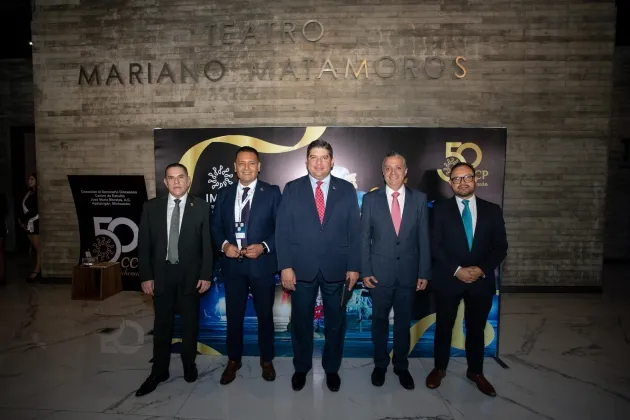 Se inaugura la Convención Regional Centro-Occidente del Instituto Mexicano de Contadores Públicos 