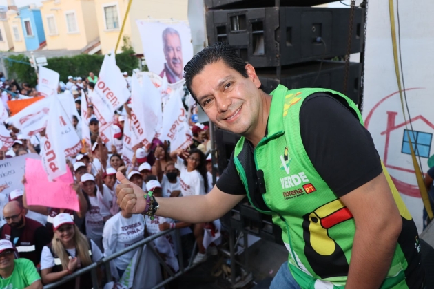 La elección no se gana con encuestas; ciudadanía apoya continuidad de la 4T: “Neto” Núñez 