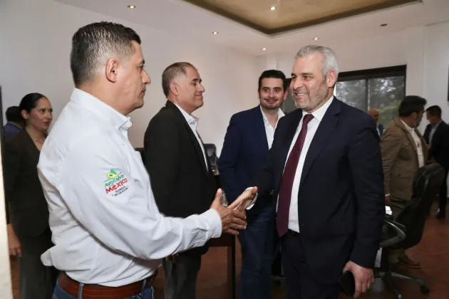Gobierno de Michoacán y APEAM garantizarán exportaciones de empaque de Aguacate 