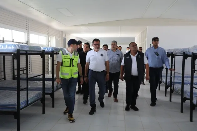 Avanza Secretaría de Seguridad Pública en la dignificación policial 