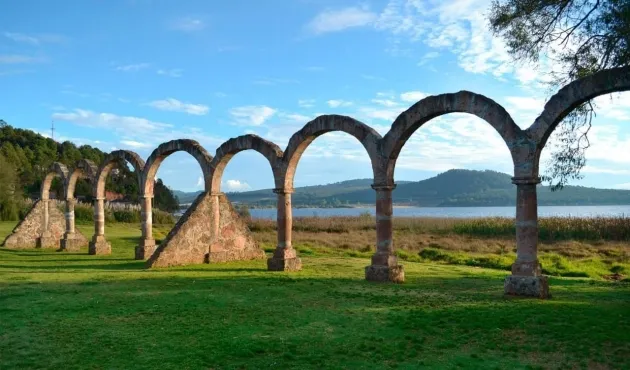 Acércate al “espejo de los dioses” que solo existe en Michoacán: SECTUR 