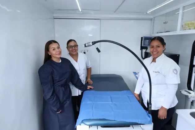 Esto es lo que debes saber sobre el Cáncer Cervicouterino 