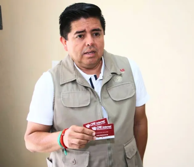 Reanuda Bienestar Michoacán entrega de SIM con Internet y llamadas gratuitas 