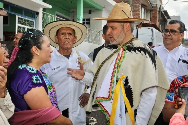 Michoacán, ejemplo nacional por su Reforma Indígena: Gobierno de México 