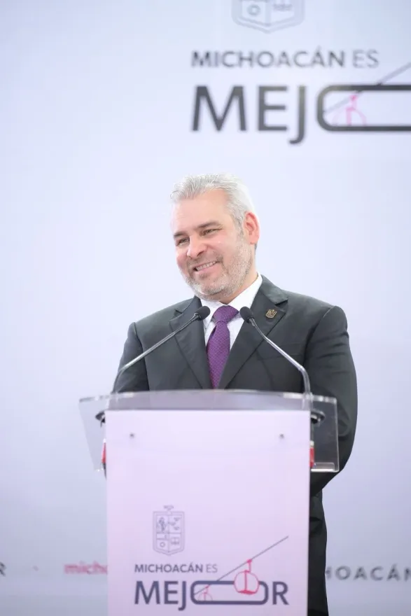 Reforma a la Universidad Michoacana ya es constitucional; aprobada por 59 municipios: ARB 
