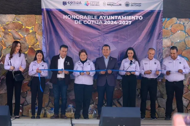 Cotija te espera para la Feria Regional del Queso y el Festival de la Tostada: Sectur Michoacán  