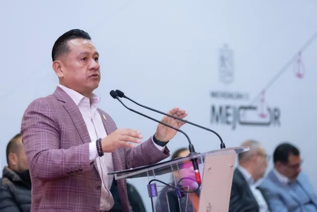 Michoacán, ejemplo en respaldo y promoción de autogobiernos: Torres Piña 