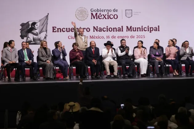 Federación retoma política de presupuesto directo a comunidades indígenas: Ramírez Bedolla 