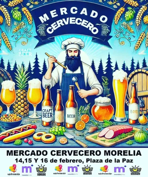 ACERMICH Invita al Próximo 
