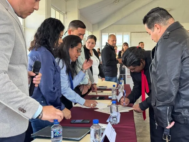 Inicia campaña de regularización del Registro Civil en Centros Penitenciarios de Michoacán 
