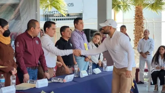Capacitan para el trabajo a personas privadas de la libertad en La Piedad* 