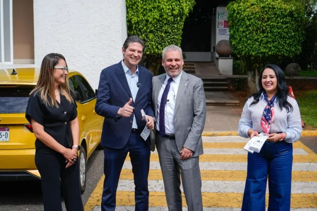 Gobiernos del Estado y Morelia acuerdan frente común por el agua 