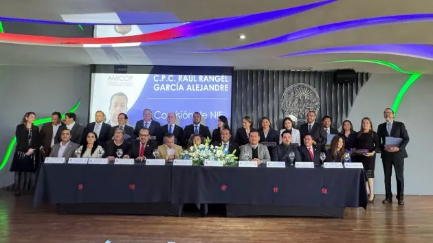 La Asociación Michoacana de Contadores Públicos, Colegio Profesional A.C. se renueva 