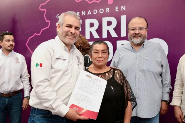 En Yurécuaro, Bedolla refuerza cercanía con ciudadanos en audiencia pública 