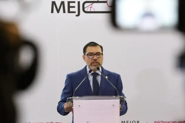 En febrero se logró detención de 5 líderes de grupos delictivos en Michoacán: SSP 