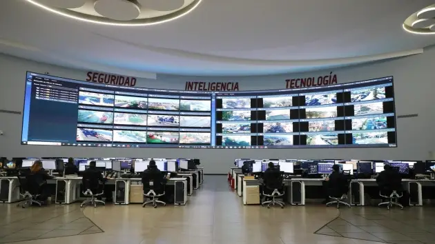 Michoacán a la vanguardia, red de comunicaciones más moderna de México: SSP 