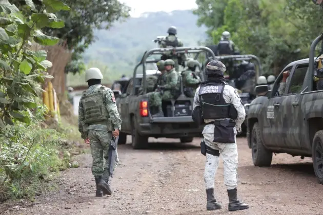 Con vinculación de proceso de líder delincuencial, se ratifica estrategia de seguridad: SSP 