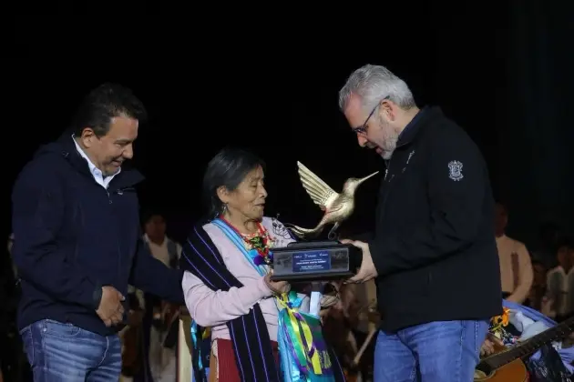 En medio de orgullo, fiesta y alegría, concluye la Kuínchekua 2025  : Sectur Michoacán 