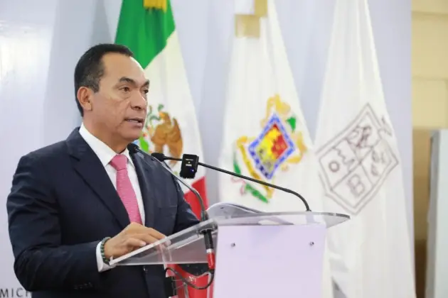 Avances en la procuración de justicia en Michoacán, durante el primer trimestre del 2025: ALS 