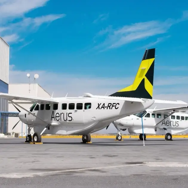Gobierno de Michoacán y Aerus despegan conectividad aérea este 7 de abril 2025 