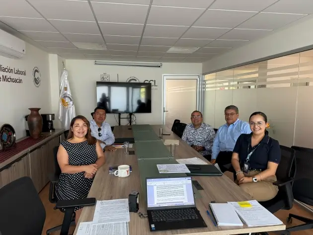 Centro de Conciliación Laboral impulsa acuerdos mediante audiencia colectiva 
