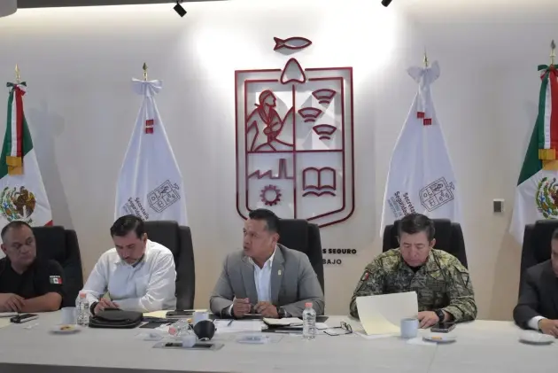 Michoacán listo para la jornada electoral del próximo domingo: Segob 