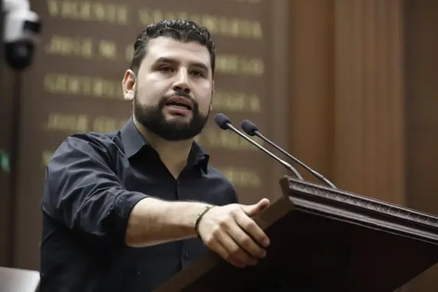 Octavio Ocampo presenta iniciativa para aumentar protección a personas con discapacidad 