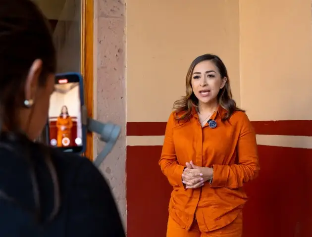 GPMC exige acciones urgentes por la seguridad en México: la Dip.  Grecia Aguilar 